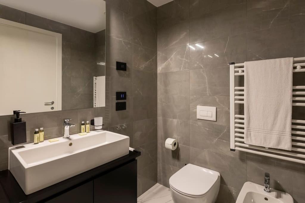 Casa Parboni By Hili Apartment โรม ภายนอก รูปภาพ