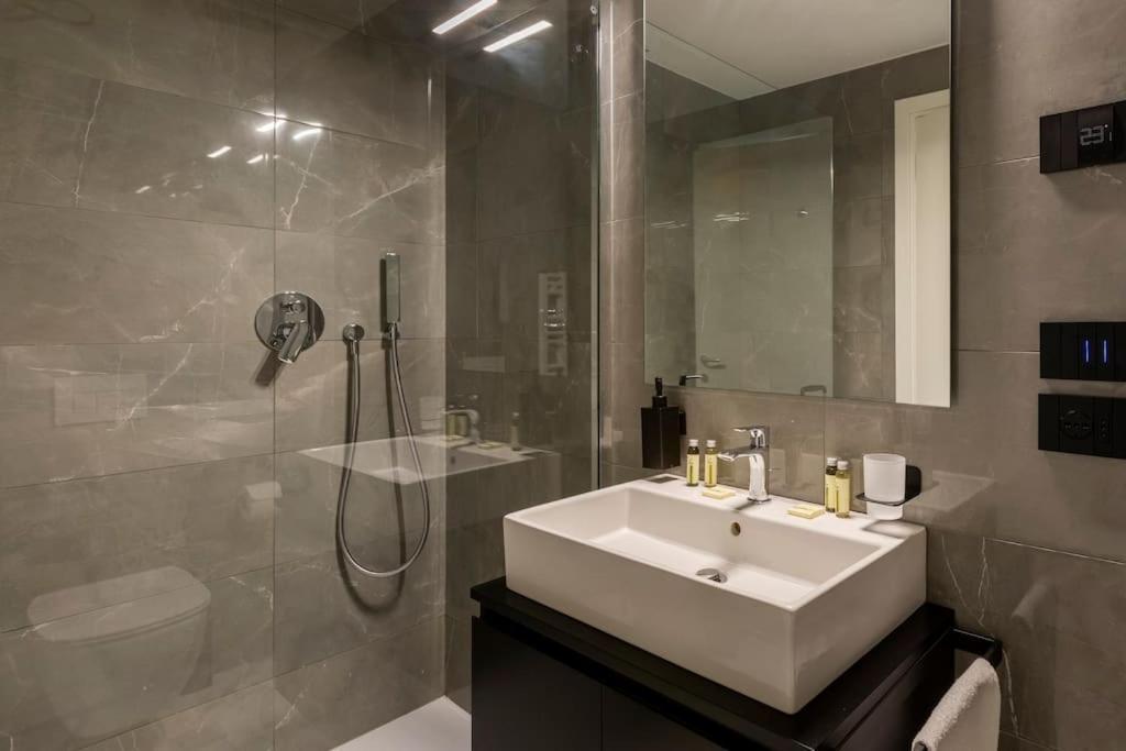 Casa Parboni By Hili Apartment โรม ภายนอก รูปภาพ